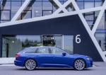 Audi A6 55 TFSI Quattro S-Line Avant 2018 года (WW)